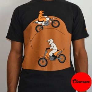 Graphic Tee (Dirt Bike)